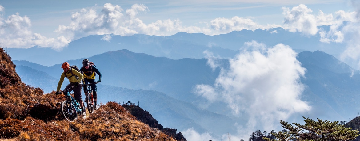 Mountain Biking Tour